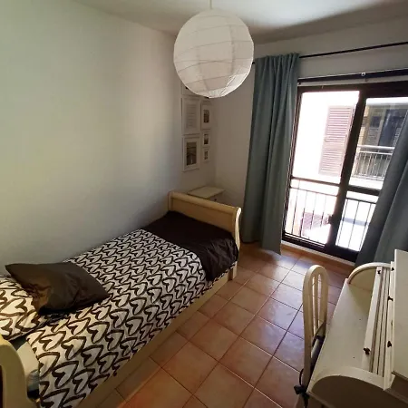 Espectacular dúplex a un minuto de la playa Médano Apartamento *