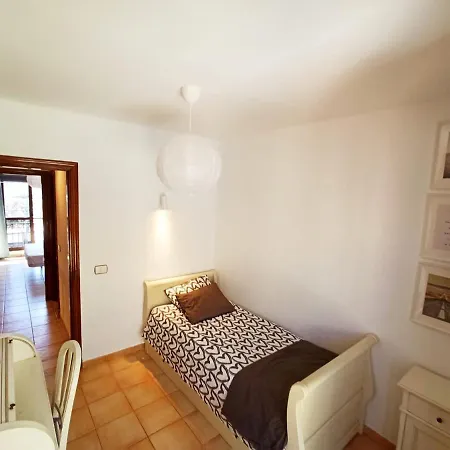 Apartamento Espectacular dúplex a un minuto de la playa Médano El Médano