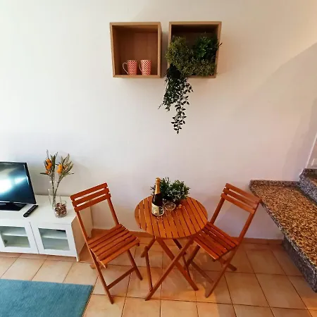Apartman Espectacular Duplex A Un Minuto De La Playa Medano El Médano