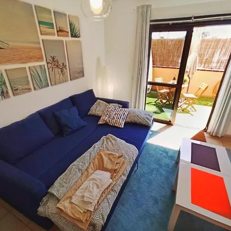 Apartment Espectacular Duplex A Un Minuto De La Playa Medano